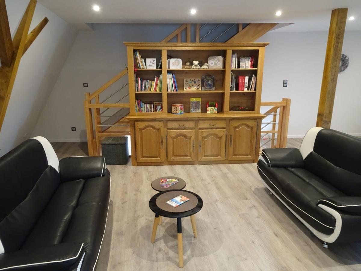 Gite Le Cep D'Or Alsace Saint-Hippolyte  Εξωτερικό φωτογραφία